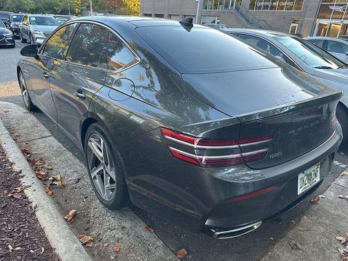 2023 Genesis G80 2.5T RWD