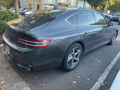 2023 Genesis G80 2.5T RWD