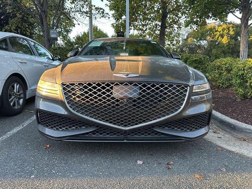 2023 Genesis G80 2.5T RWD