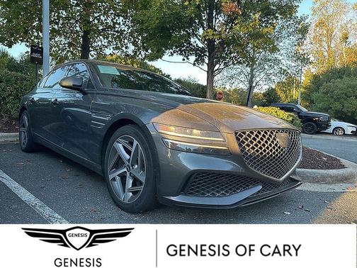 2023 Genesis G80 2.5T RWD