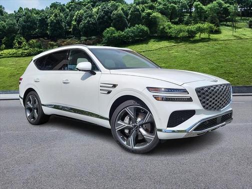 2025 Genesis GV80 3.5T