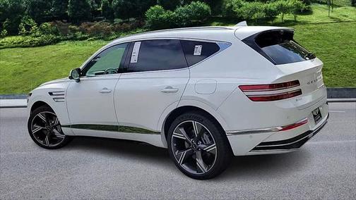 2025 Genesis GV80 3.5T