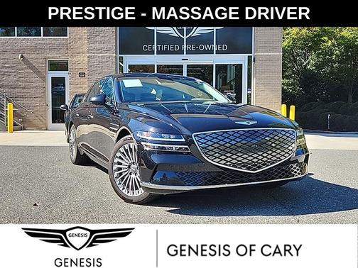 2024 Genesis Electrified G80 Advanced