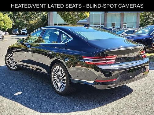 2024 Genesis Electrified G80 Advanced