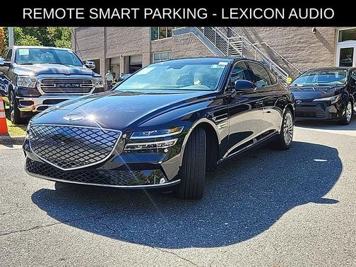 2024 Genesis Electrified G80 Advanced