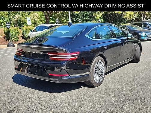 2024 Genesis Electrified G80 Advanced