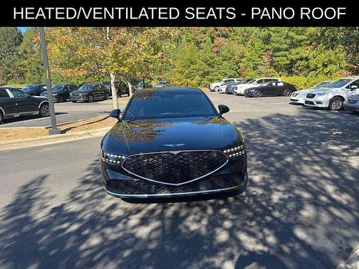 2023 Genesis G90 3.5T AWD