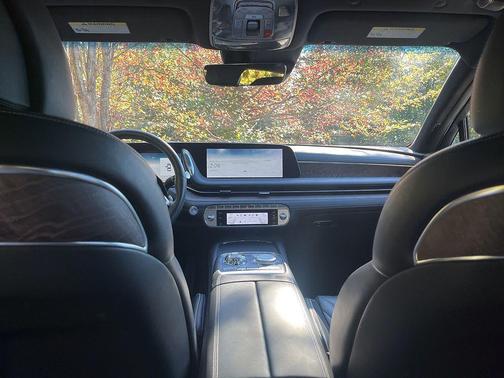 2023 Genesis G90 3.5T AWD