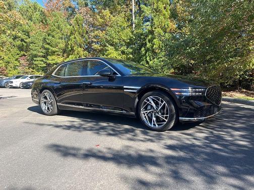 2023 Genesis G90 3.5T AWD