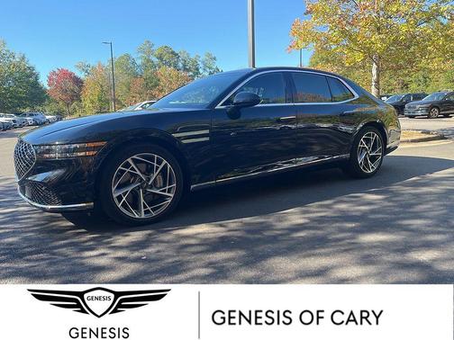 2023 Genesis G90 3.5T AWD