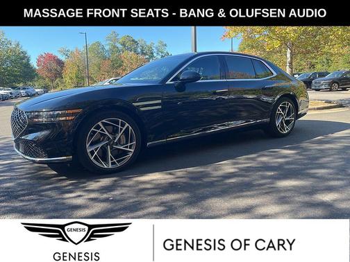 2023 Genesis G90 3.5T AWD