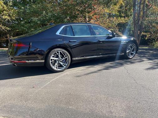 2023 Genesis G90 3.5T AWD