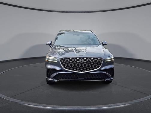 Ceres Blue 2026 Genesis GV70 2.5T Sport Prestige
