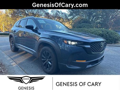 2024 Mazda CX-50 2.5 S Preferred Package