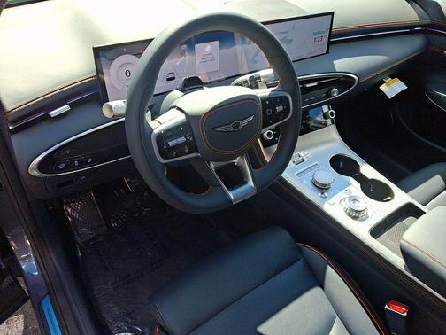 2026 Genesis GV70 2.5T Sport Prestige