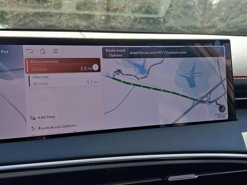 2026 Genesis GV70 2.5T Sport Prestige