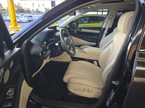 2024 Genesis GV80 2.5T