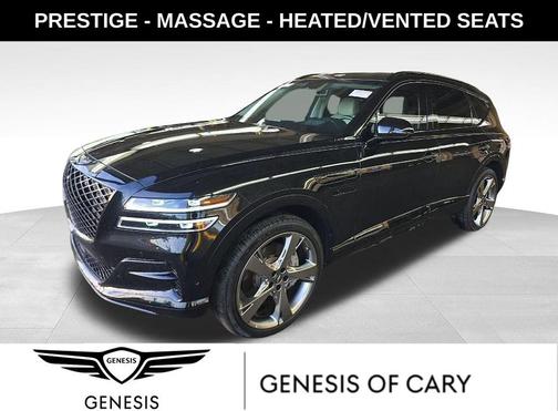 2024 Genesis GV80 2.5T