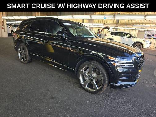 2024 Genesis GV80 2.5T