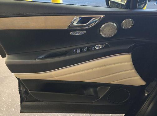 2024 Genesis GV80 2.5T