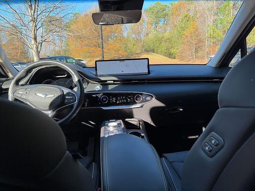 2025 Genesis Electrified GV70 Advanced AWD