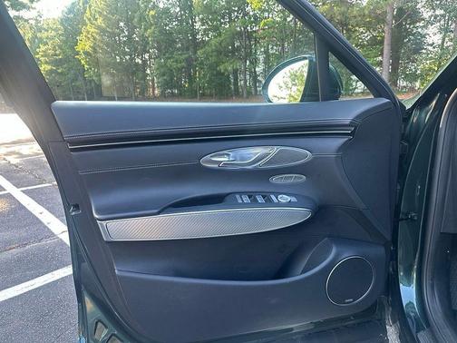 Cardiff Green 2023 Genesis GV70 2.5T AWD