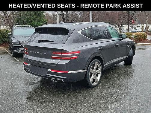 2023 Genesis GV80 2.5T