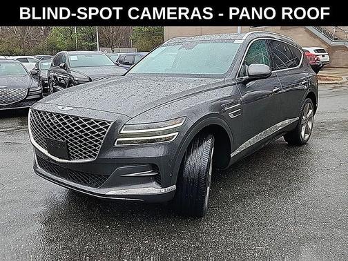 2023 Genesis GV80 2.5T