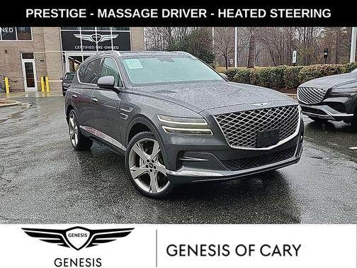 2023 Genesis GV80 2.5T