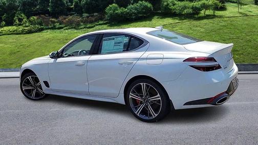 2025 Genesis G70 2.5T AWD