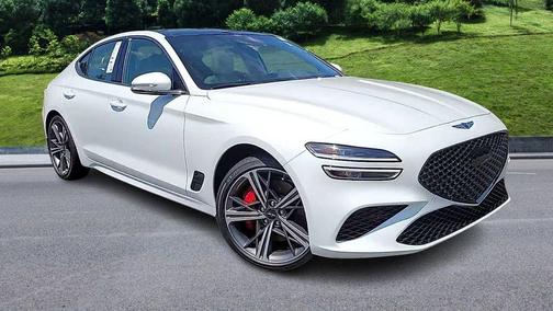 2025 Genesis G70 2.5T AWD