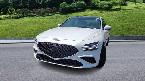 2025 Genesis G70 2.5T AWD