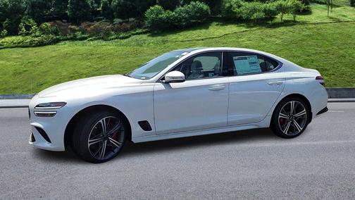 2025 Genesis G70 2.5T AWD