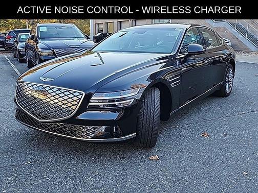 2024 Genesis Electrified G80 Advanced