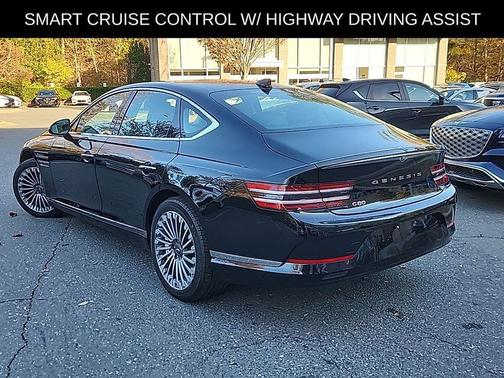 2024 Genesis Electrified G80 Advanced