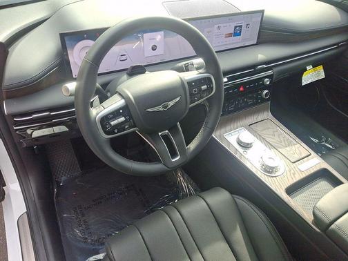 2025 Genesis G80 2.5T Advanced AWD