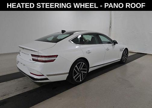 2025 Genesis G80 2.5T Advanced AWD