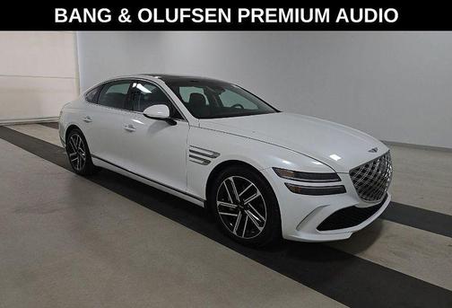 2025 Genesis G80 2.5T Advanced AWD