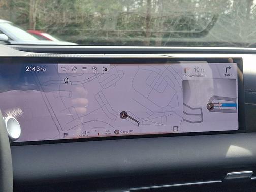 2025 Genesis G80 2.5T Advanced AWD