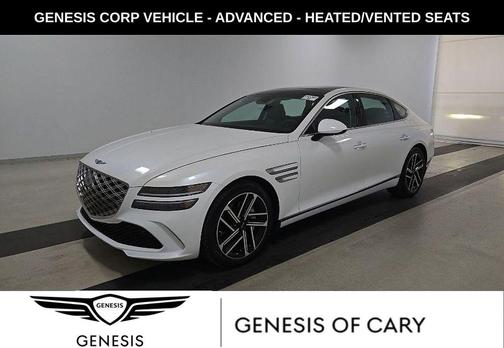 2025 Genesis G80 2.5T Advanced AWD