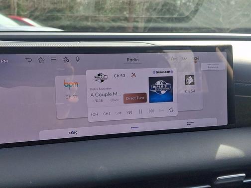 2025 Genesis G80 2.5T Advanced AWD