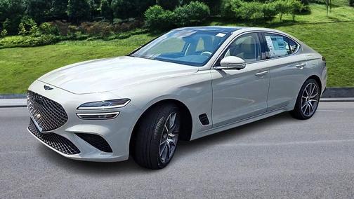 2026 Genesis G70 2.5T RWD Prestige