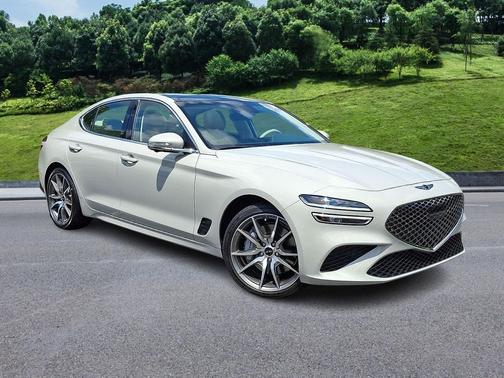 2026 Genesis G70 2.5T RWD Prestige