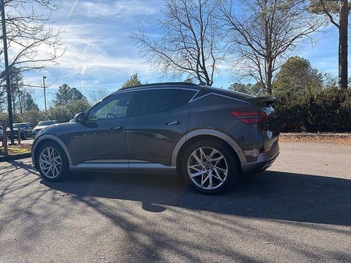 2025 Genesis GV60 Advanced AWD