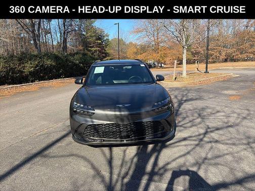 2025 Genesis GV60 Advanced AWD