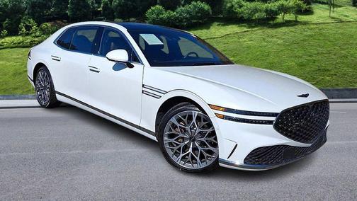 2025 Genesis G90 3.5T e-SC AWD