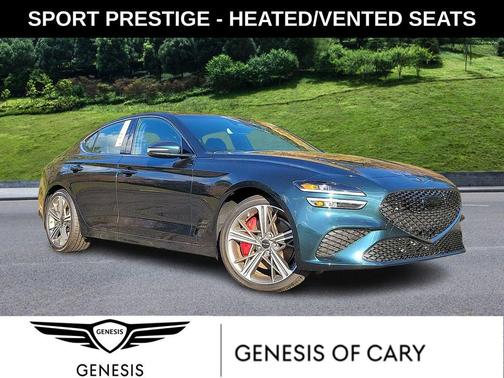 2025 Genesis G70 2.5T RWD