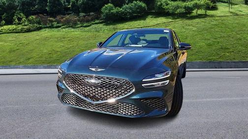 2025 Genesis G70 2.5T RWD