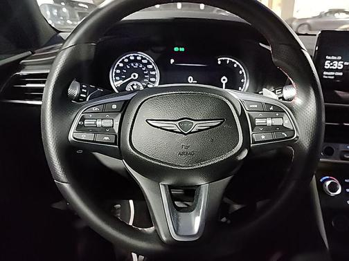 2025 Genesis G70 2.5T RWD