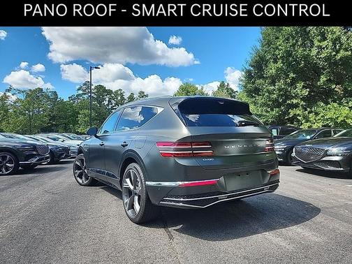 2025 Genesis GV80 3.5T